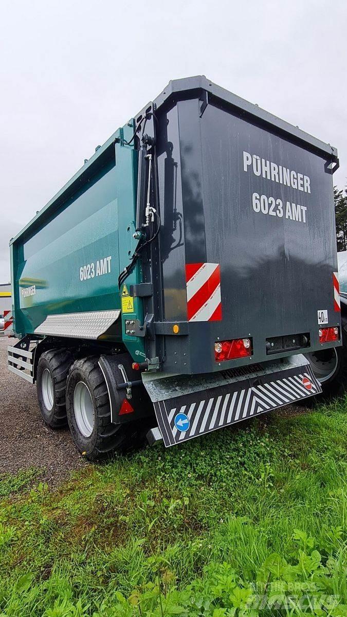 Pühringer 6023AMT Andre vogne