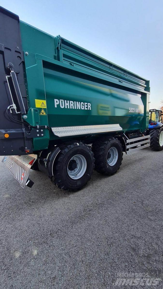 Pühringer AMT5823 Andre vogne