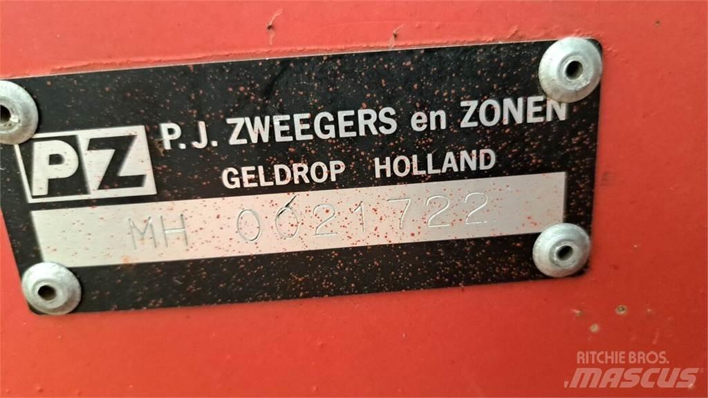 PZ MH Grønthøster
