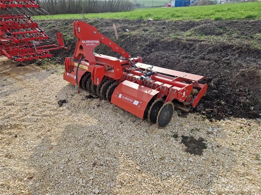 Quivogne Gladiator Tromler