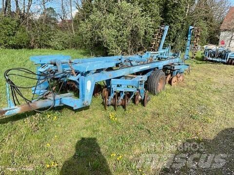 Rabe 3,5 Tallerkenharver