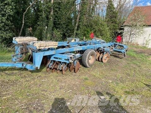 Rabe 4,5 Tallerkenharver