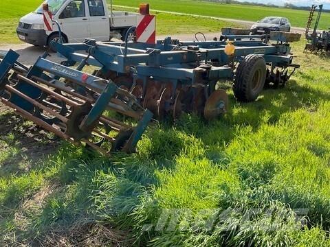 Rabe 4,5 Tallerkenharver