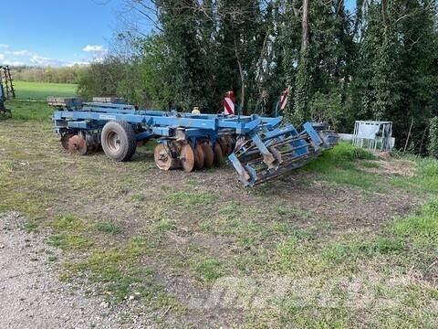 Rabe 4,5 Tallerkenharver