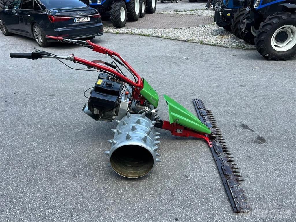Rapid  Traktorklippere