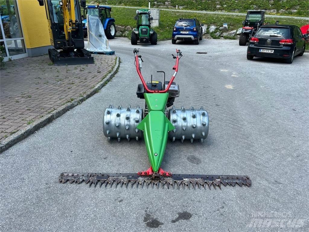 Rapid  Traktorklippere