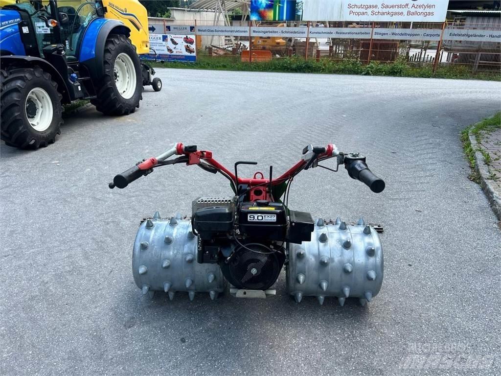 Rapid  Traktorklippere