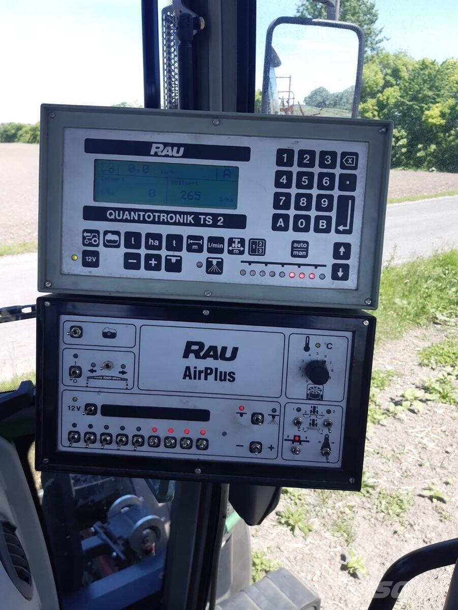 Rau 14 GU Trailersprøjter