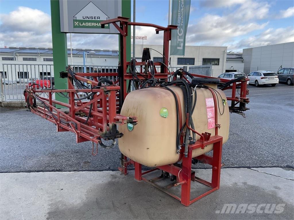 Rau D1 Trailersprøjter