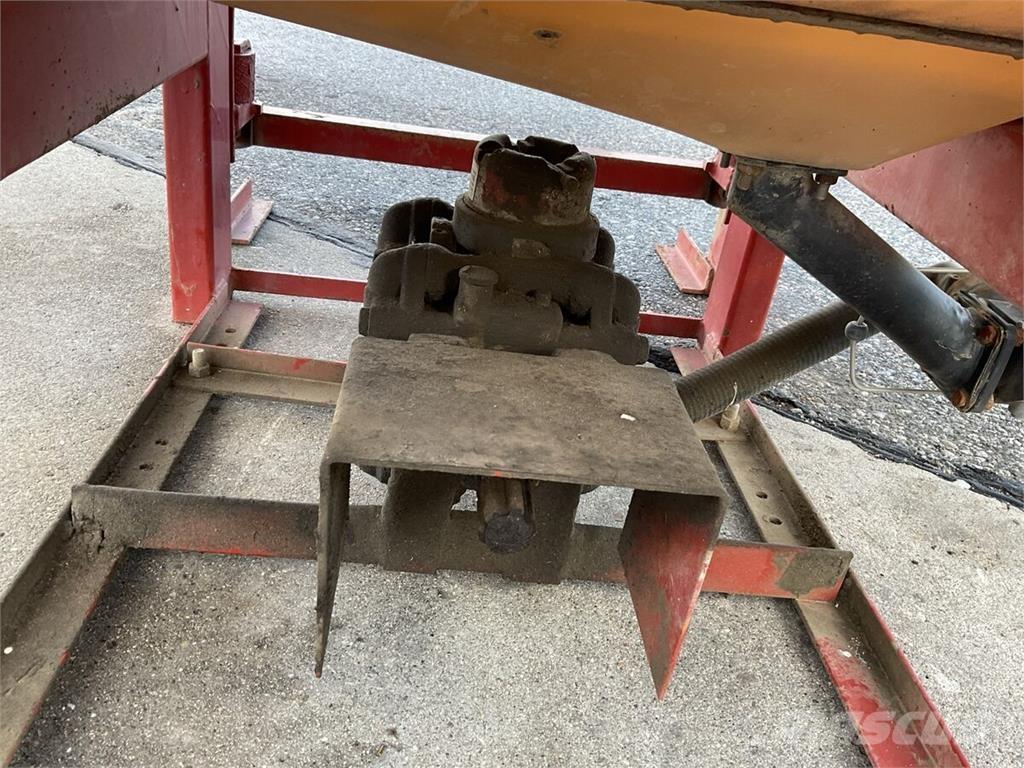 Rau D1 Trailersprøjter