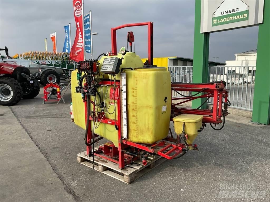 Rau Spridomat DS 8 Trailersprøjter
