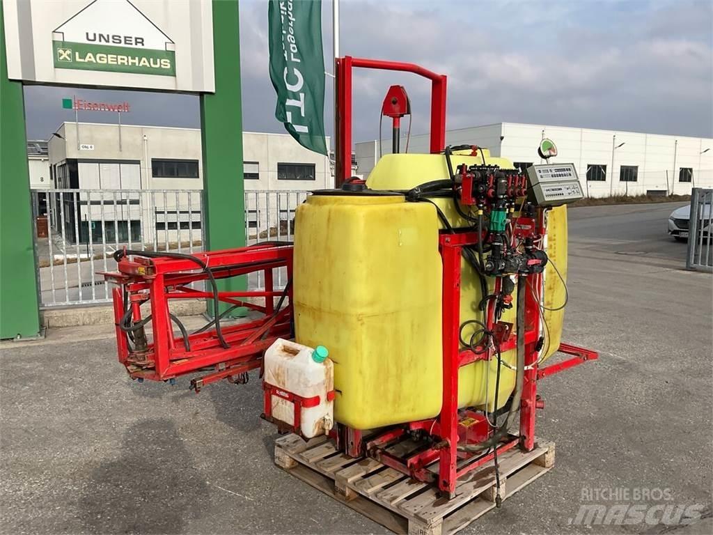 Rau Spridomat DS 8 Trailersprøjter