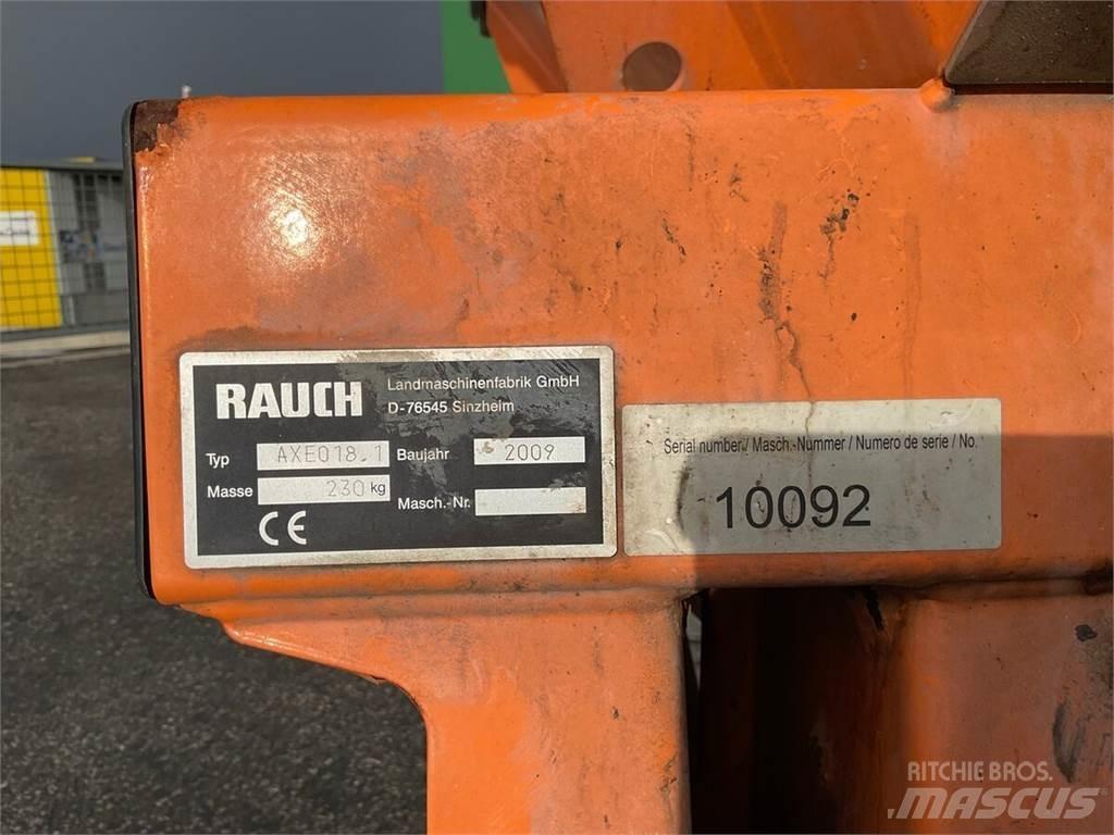 Rauch AXEO 18.1 Have & Park - Andet 