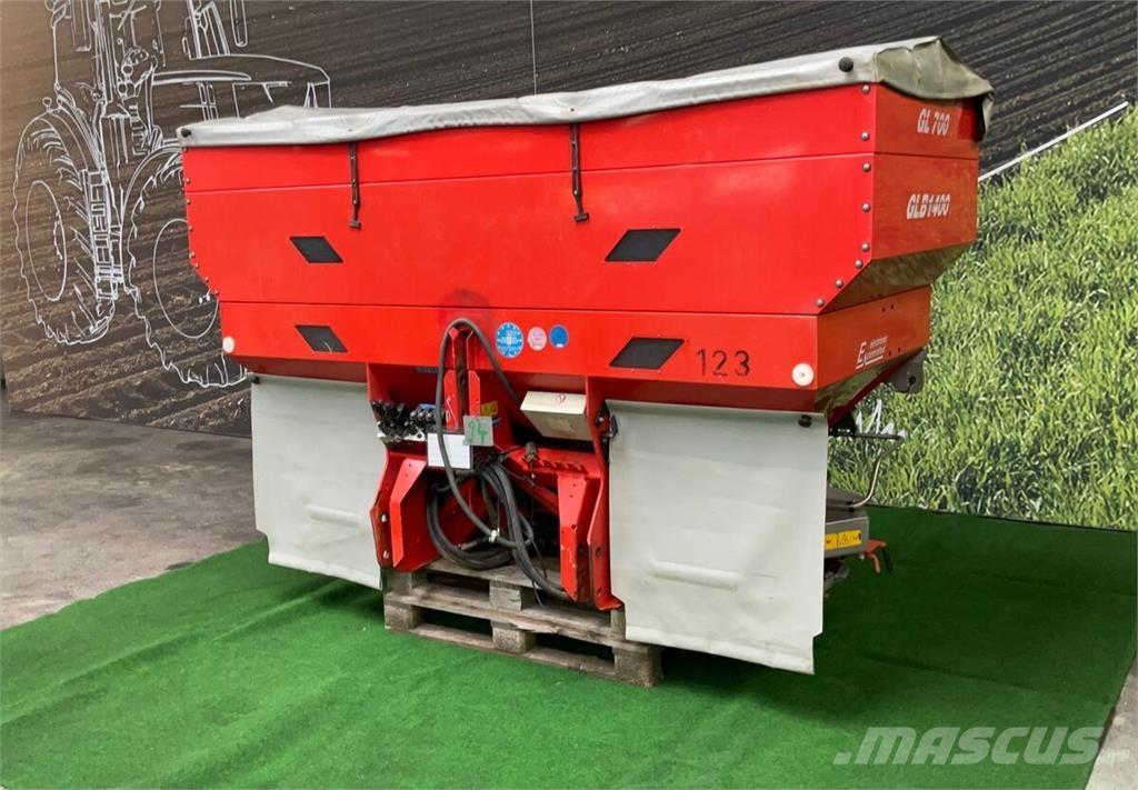 Rauch Axera H/EMC Andre gødningsmaskiner