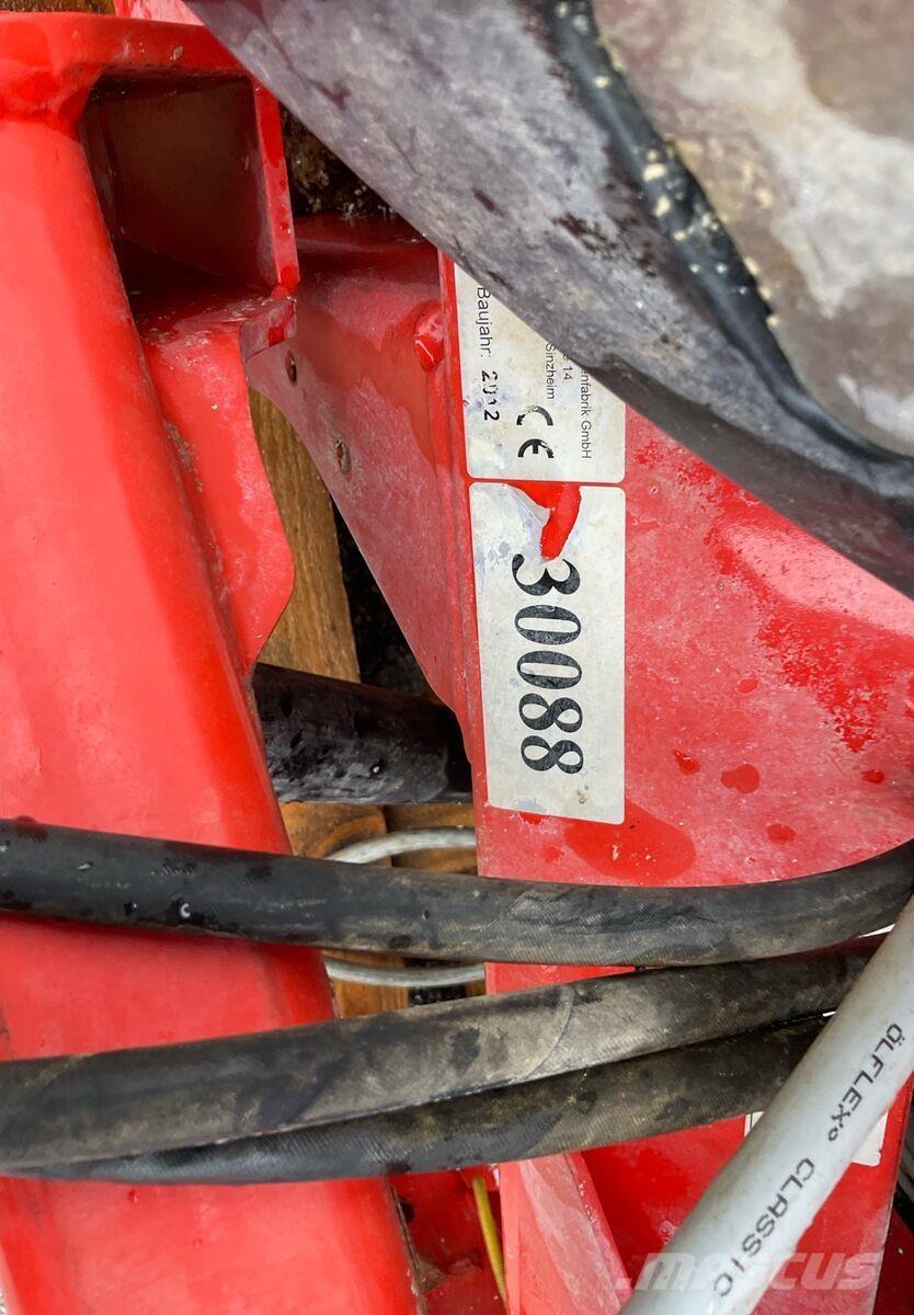 Rauch Axis 20.1 W Andre gødningsmaskiner