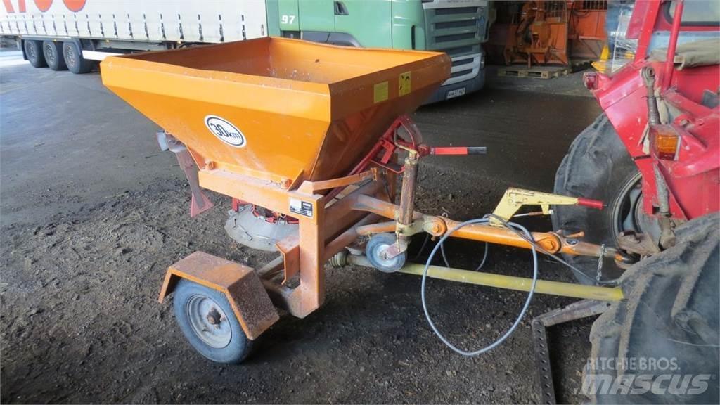 Rauch Komet 600 SZ Have & Park - Andet 