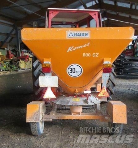Rauch Komet 600 SZ Have & Park - Andet 
