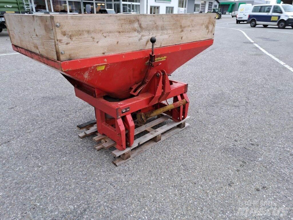 Rauch MDS 701 Andre gødningsmaskiner