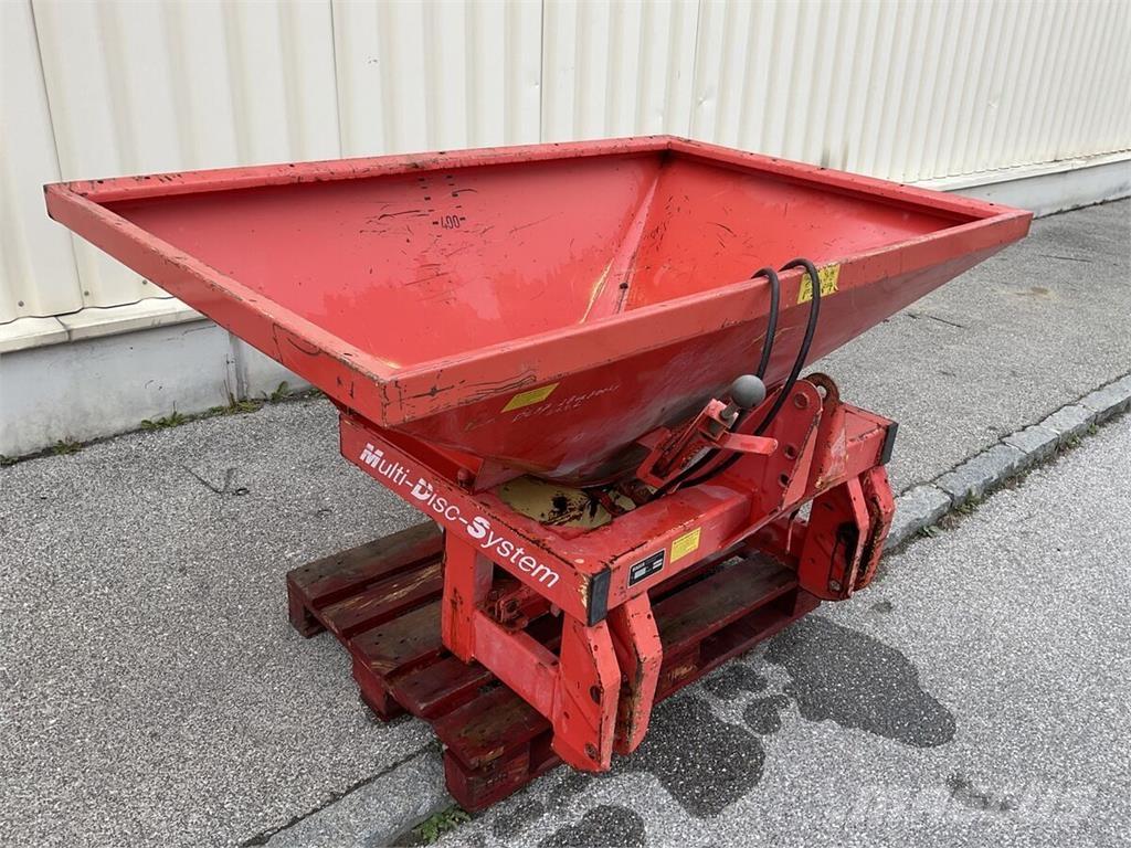 Rauch MDS 701 Andre gødningsmaskiner