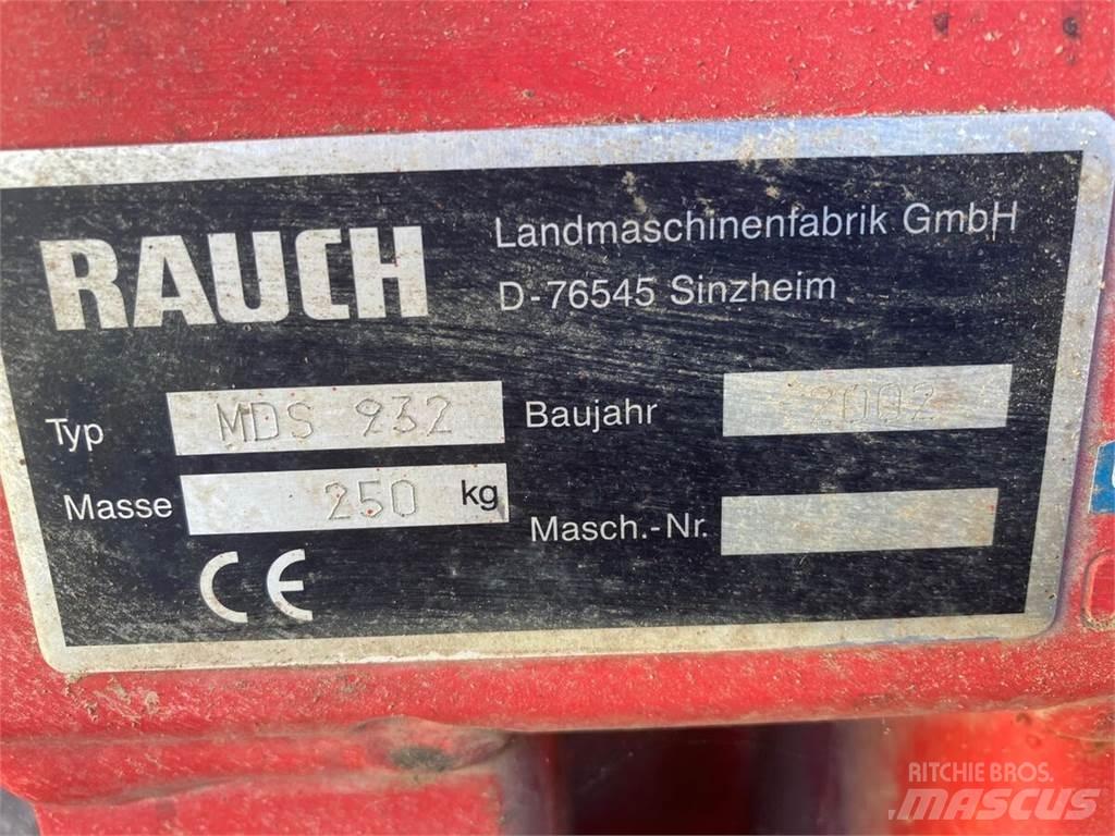 Rauch MDS 932 Andre gødningsmaskiner
