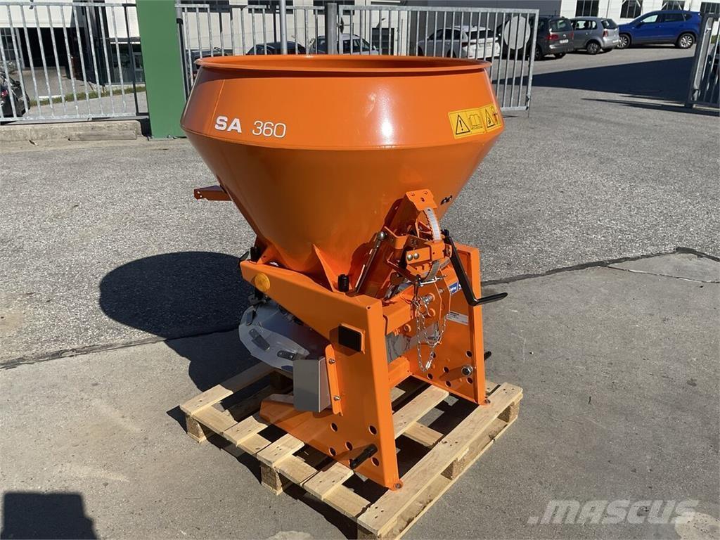Rauch SA 360 Have & Park - Andet 