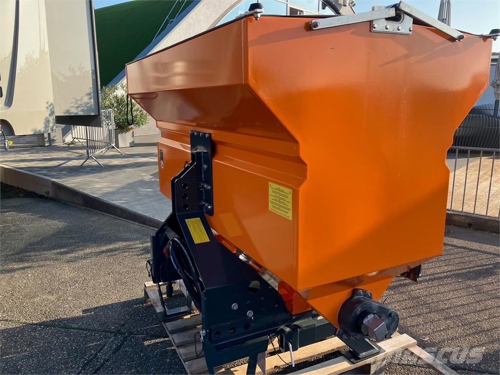 Rauch Taxon 30.1 Have & Park - Andet 