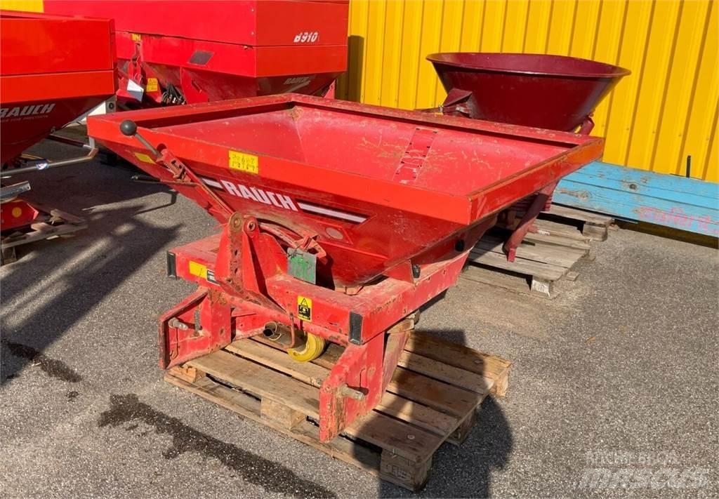 Rauch ZSA 600 Andre gødningsmaskiner