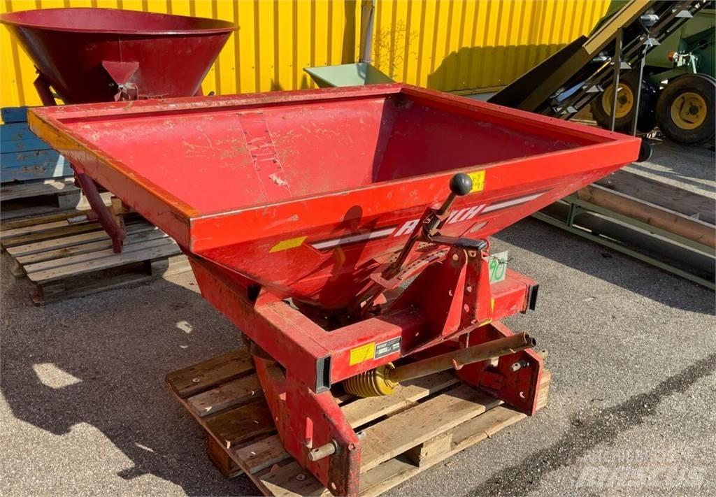 Rauch ZSA 600 Andre gødningsmaskiner