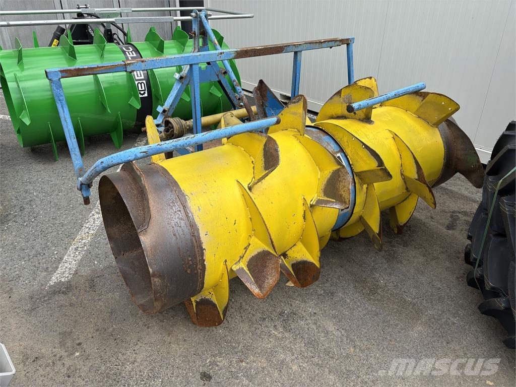 Reck 205 Heck Landbrug - Andet 