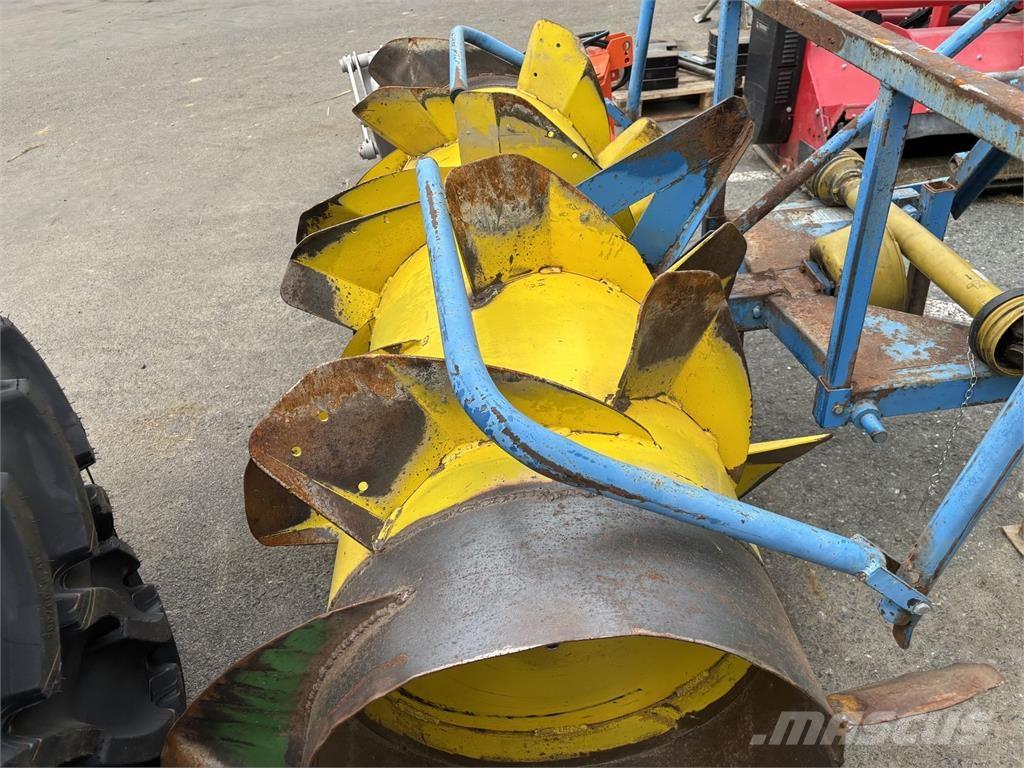 Reck 205 Heck Landbrug - Andet 