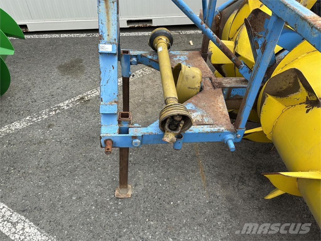 Reck 205 Heck Landbrug - Andet 