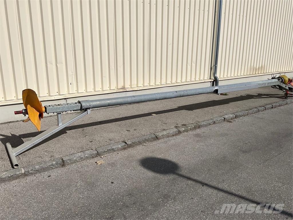 Reck 7 m Andre gødningsmaskiner