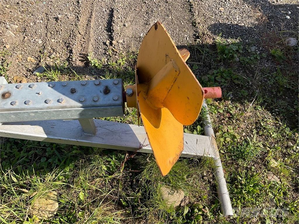 Reck 7 m Andre gødningsmaskiner