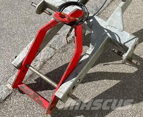 Reck 7 m Andre gødningsmaskiner