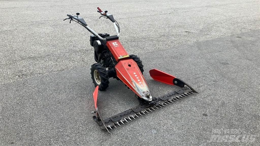 Reform 216 S Traktorklippere