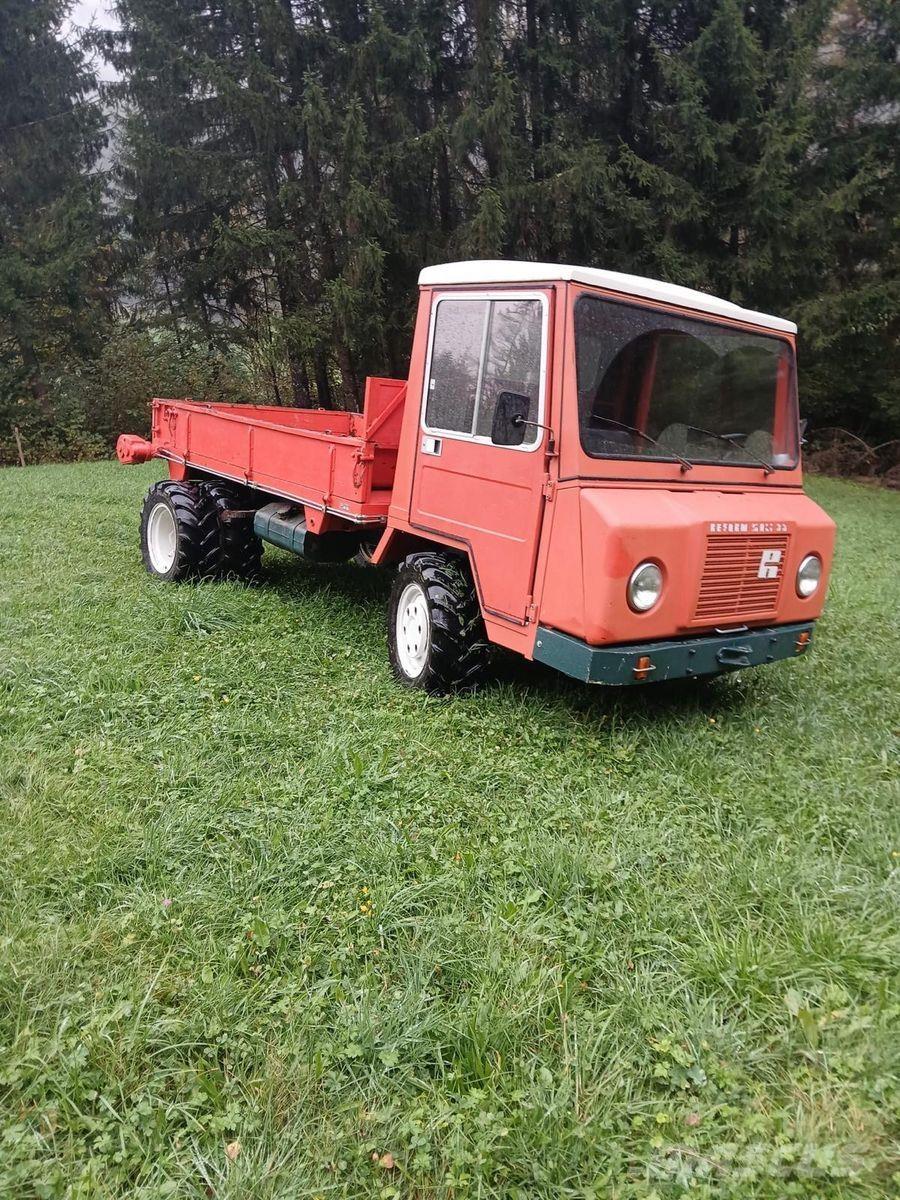 Reform 33 Landbrug - Andet 