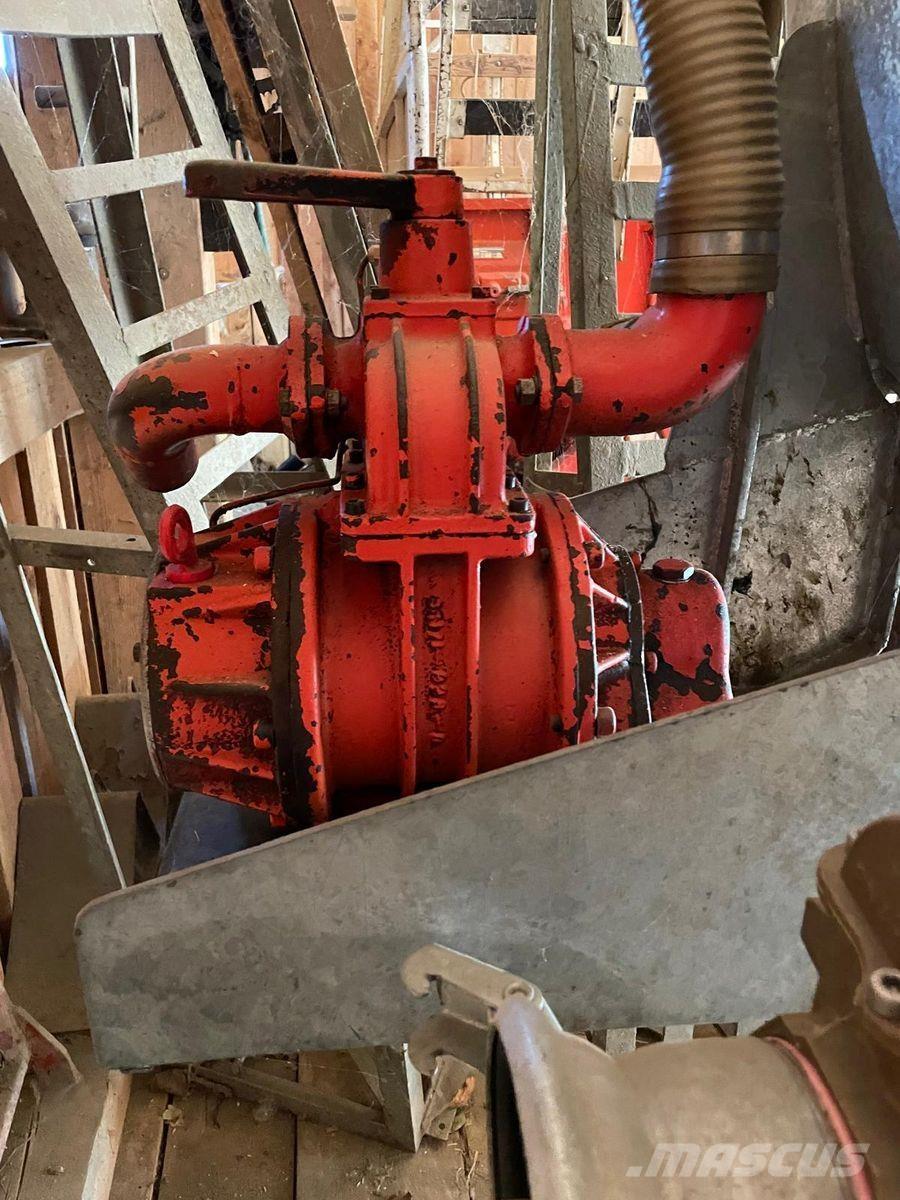 Reform 33 Landbrug - Andet 