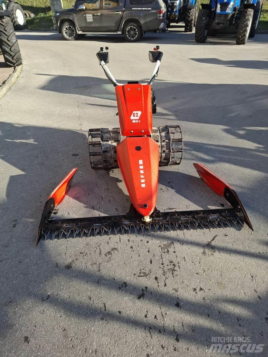 Reform M3S Traktorklippere
