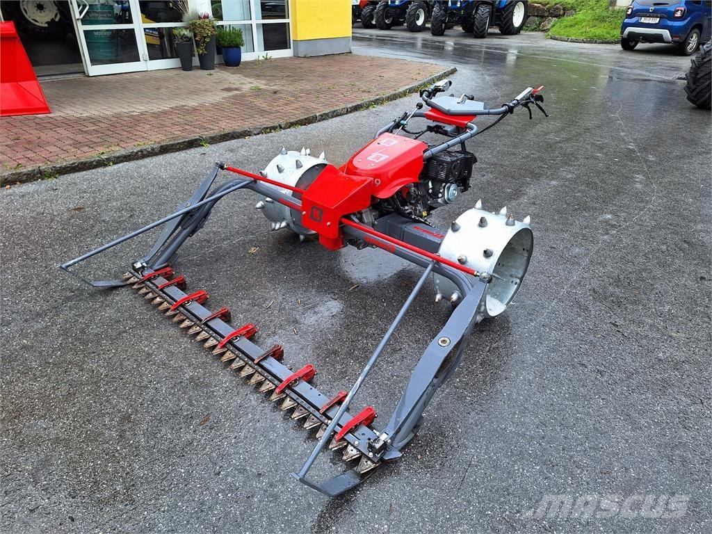 Reform M9 Hydro Traktorklippere