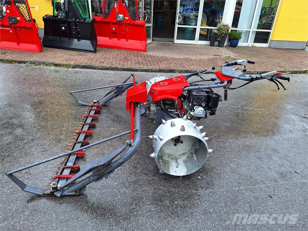 Reform M9 Hydro Traktorklippere