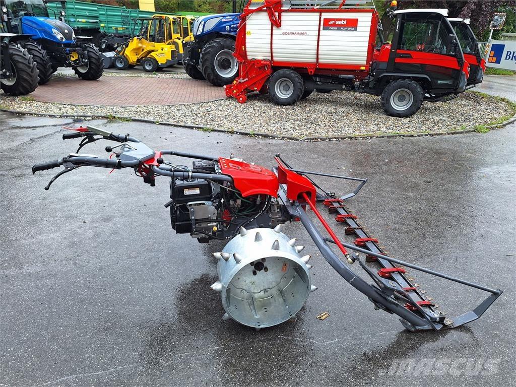 Reform M9 Hydro Traktorklippere