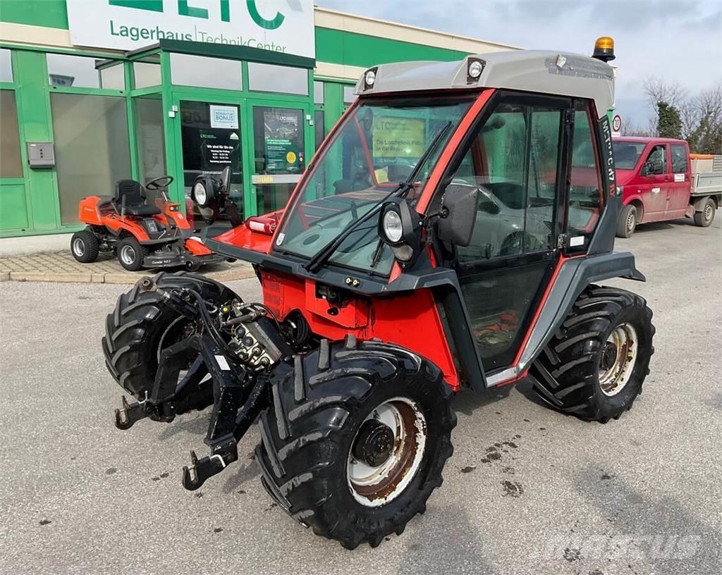 Reform Metrac Græsslåmaskiner