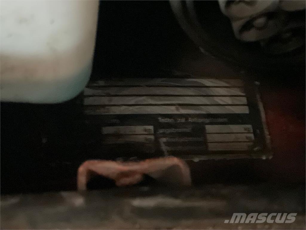 Reform Metrac Græsslåmaskiner