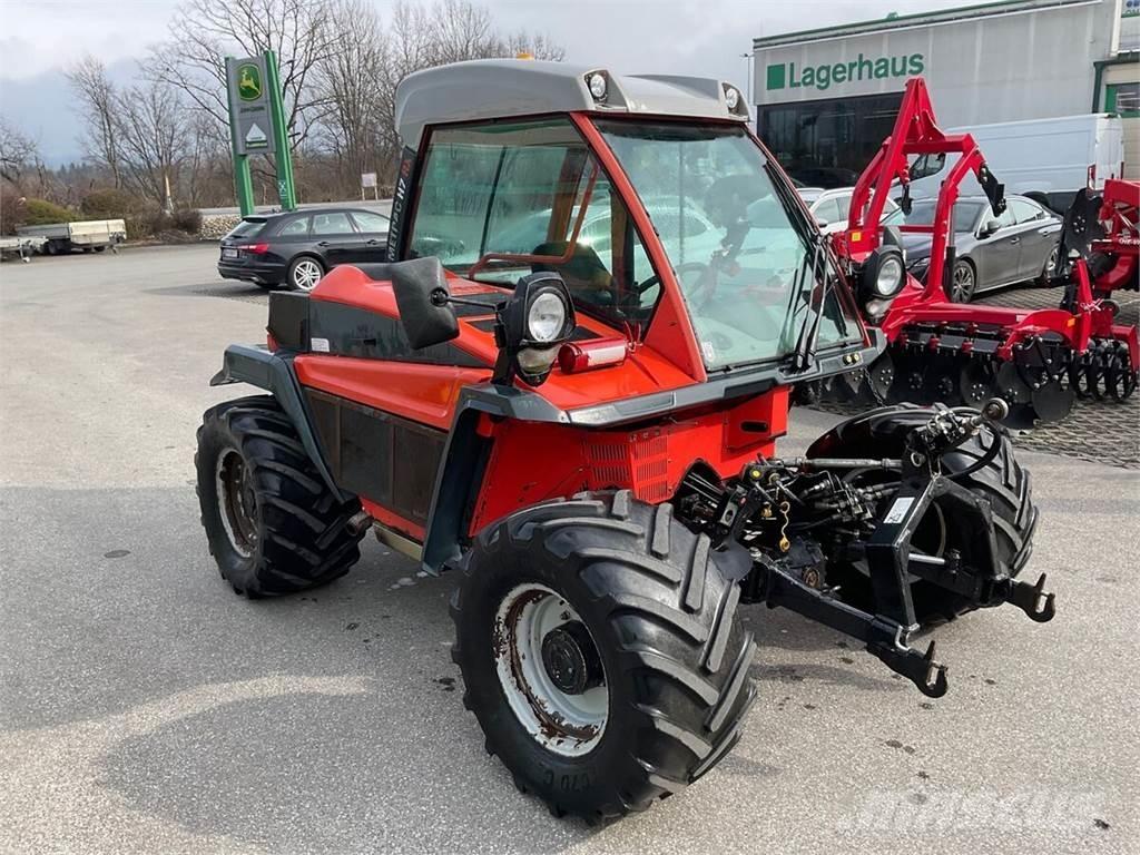 Reform Metrac Græsslåmaskiner