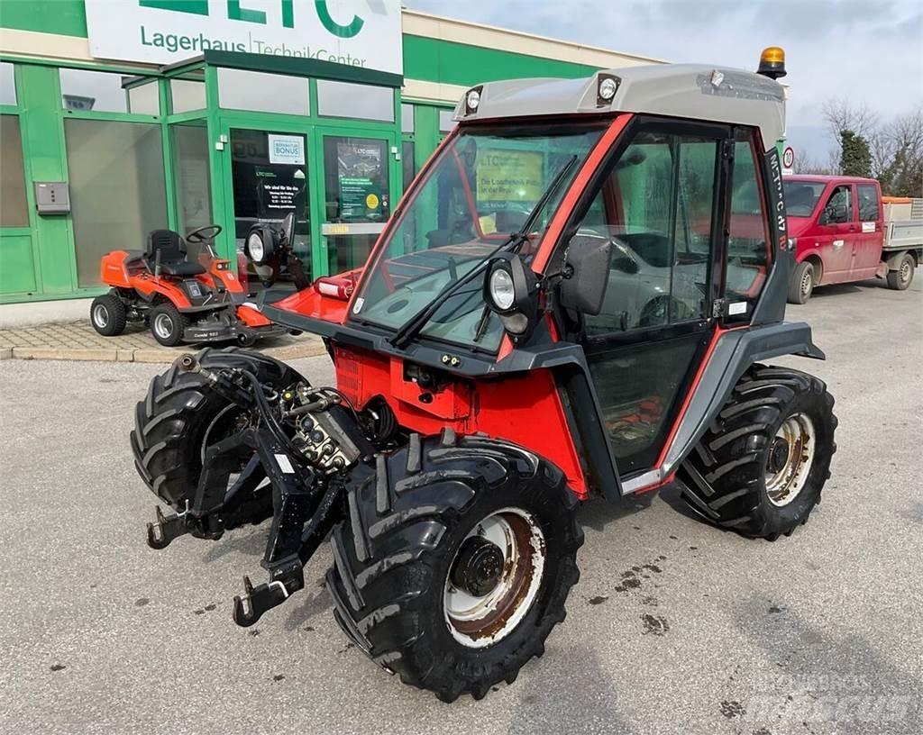 Reform Metrac H7 RX Græsslåmaskiner