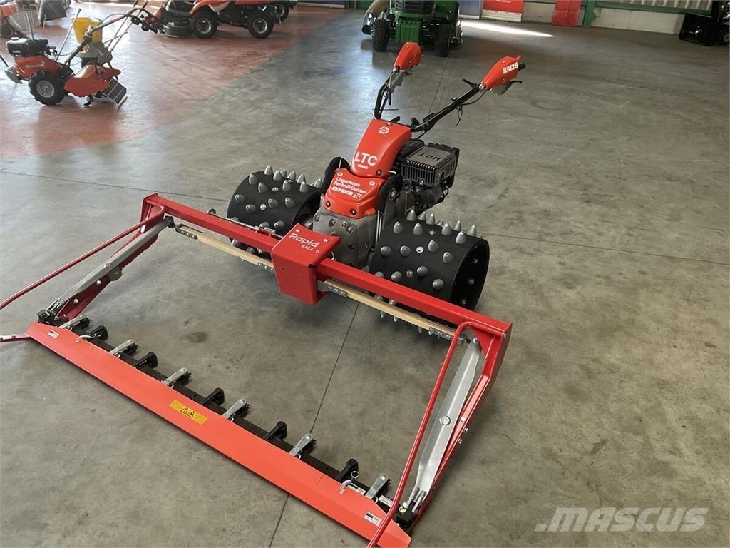 Reform RM 25 Hydro Traktorklippere