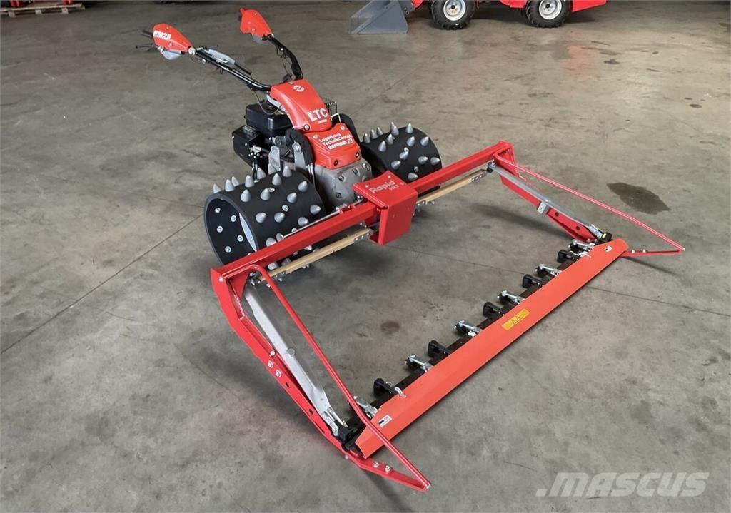 Reform RM 25 Hydro Traktorklippere