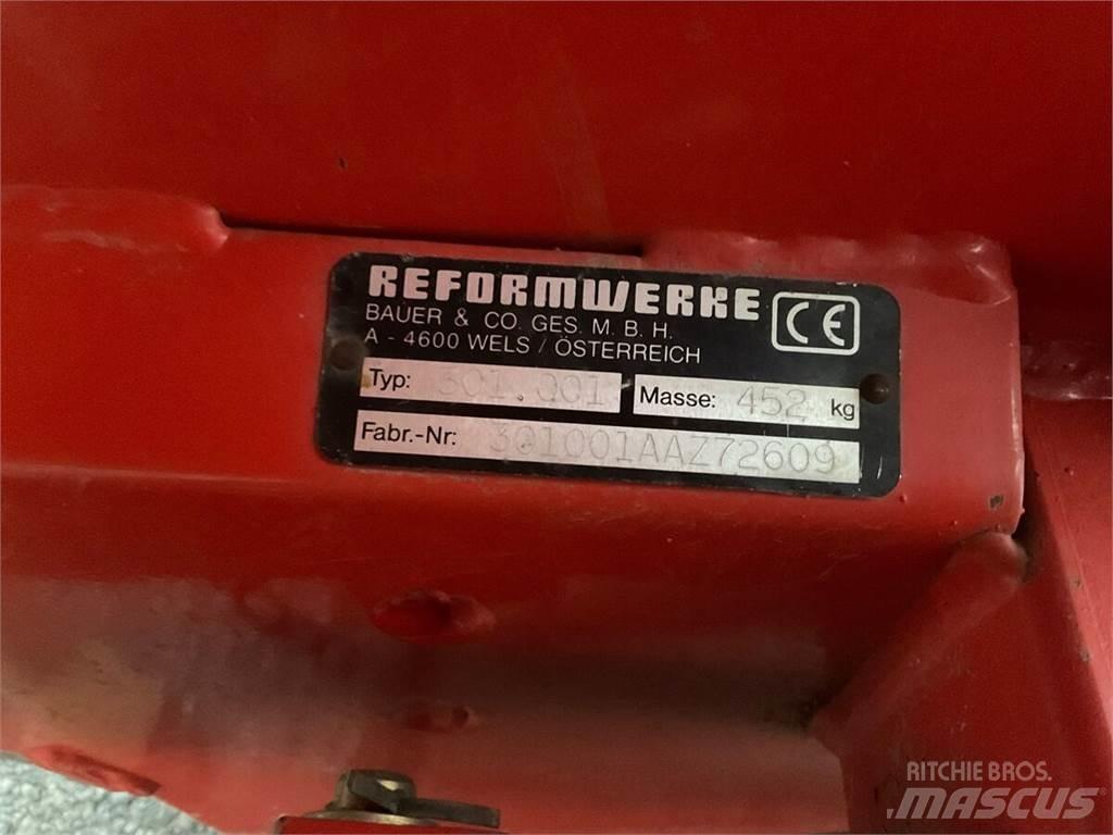 Reform Semo 100 Såmaskine