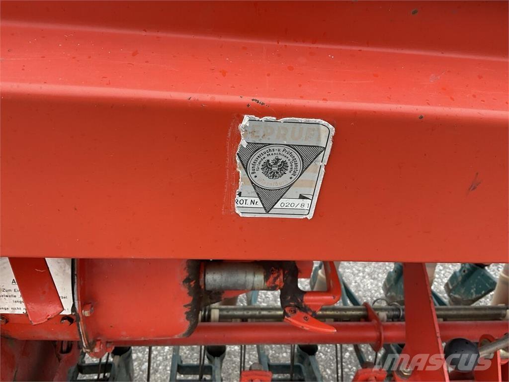 Reform Semo 99 Såmaskine