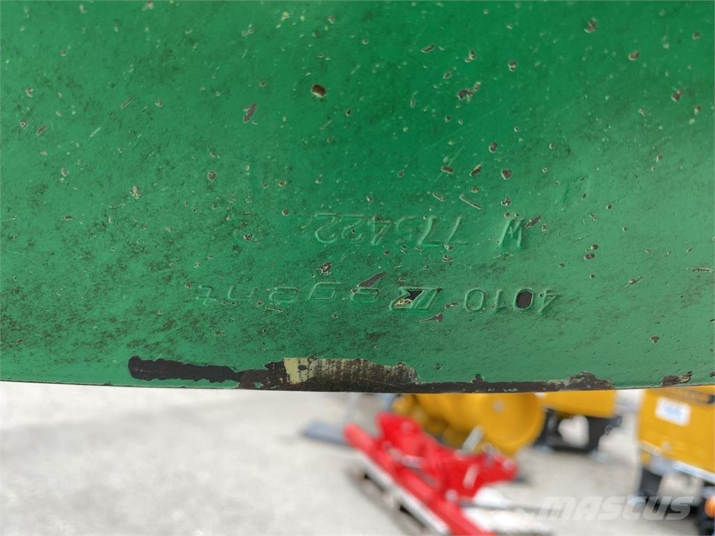 Regent Titan 140 Almindelige plove